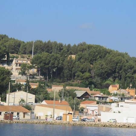 L'Hippocampe Villa Saint-Mitre-les-Remparts ภายนอก รูปภาพ